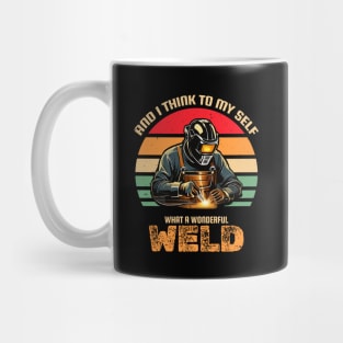 welding Mug